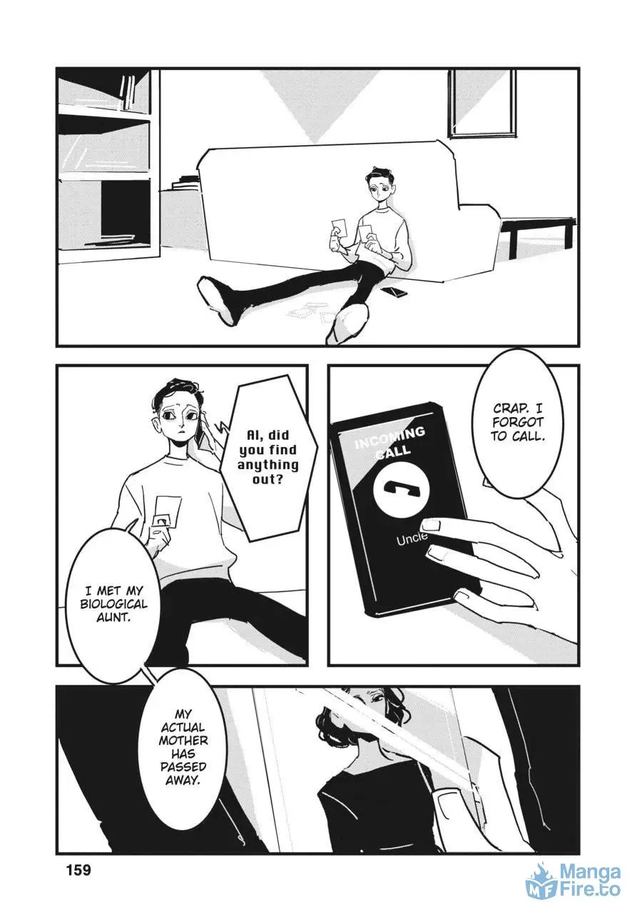 Read Lost Lad London chapter 5 image 26 on Lezhin