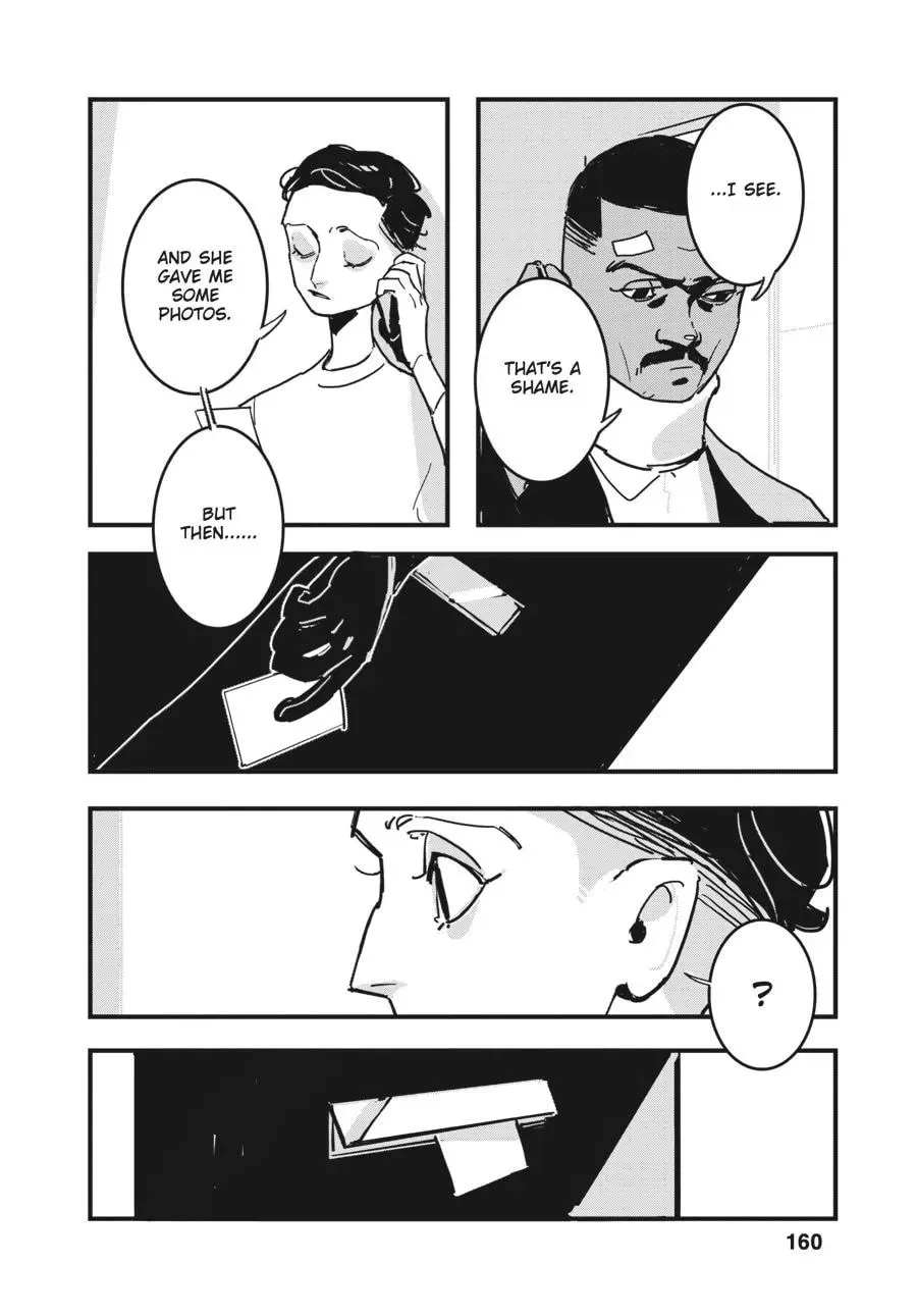 Read Lost Lad London chapter 5 image 27 on Lezhin