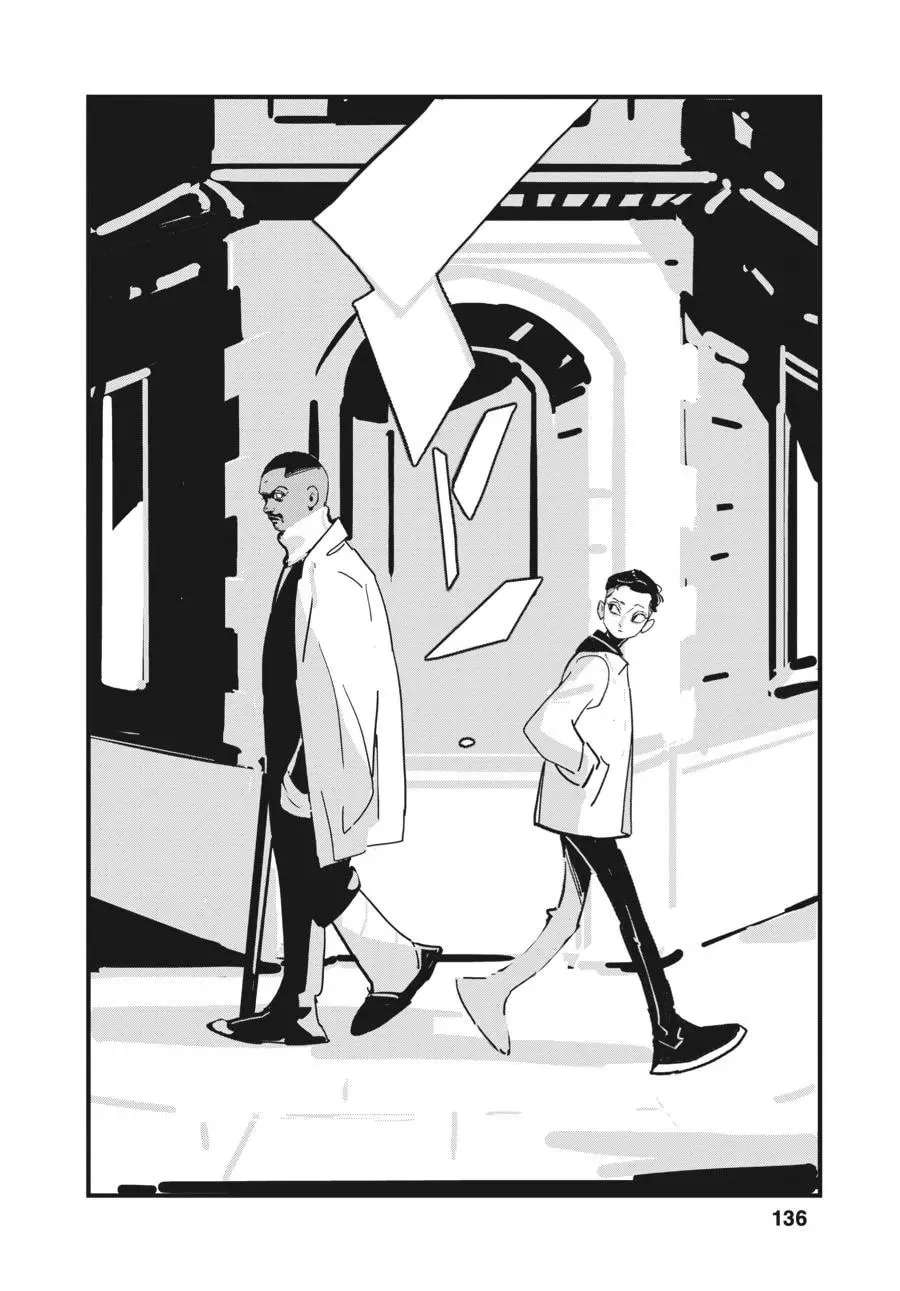 Read Lost Lad London chapter 5 image 3 on Lezhin