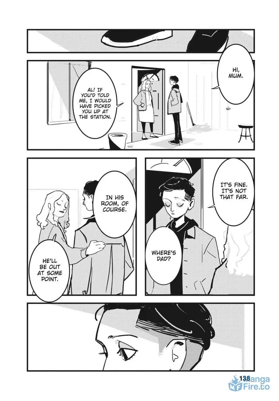 Read Lost Lad London chapter 5 image 5 on Lezhin