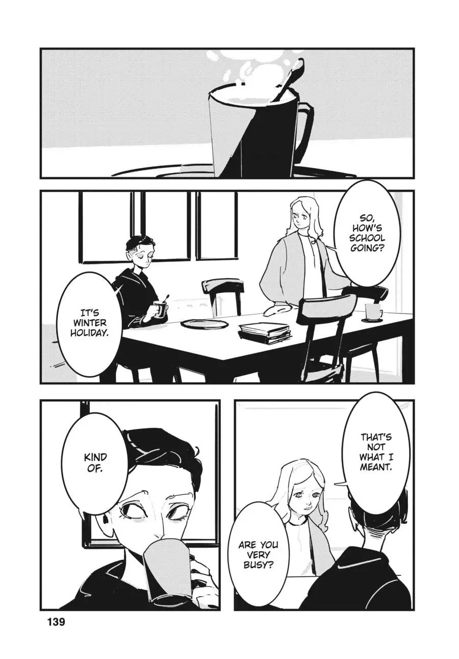 Read Lost Lad London chapter 5 image 6 on Lezhin