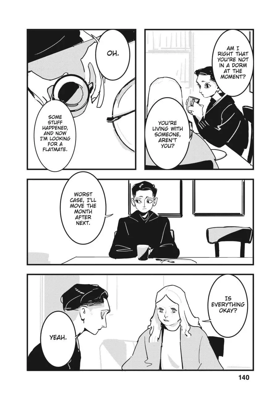 Read Lost Lad London chapter 5 image 7 on Lezhin