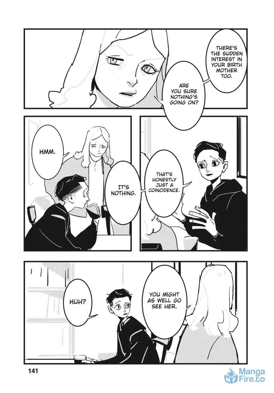 Read Lost Lad London chapter 5 image 8 on Lezhin