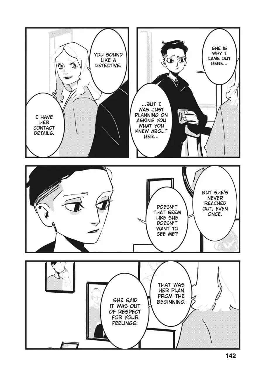 Read Lost Lad London chapter 5 image 9 on Lezhin