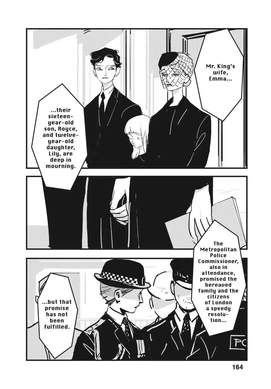 Read Lost Lad London chapter 6 image 1 on Lezhin