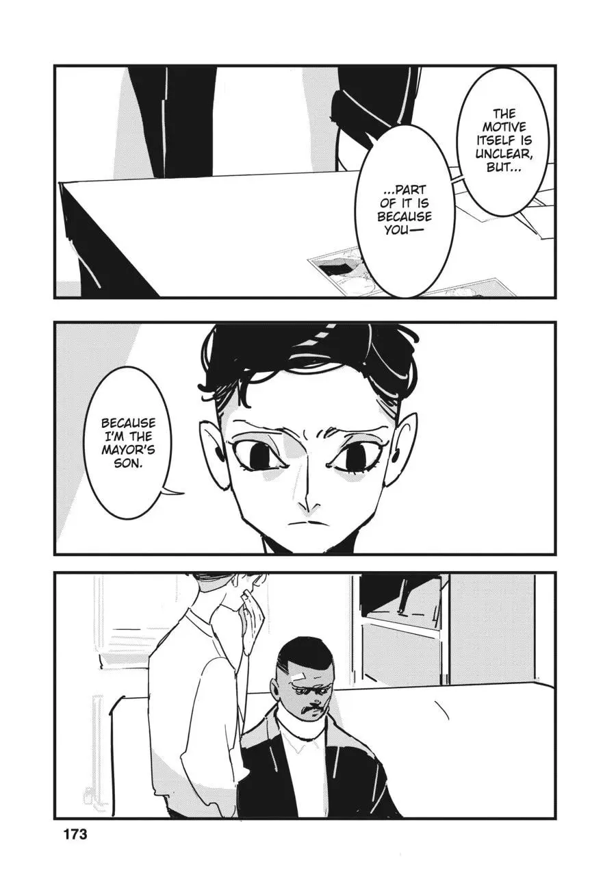 Read Lost Lad London chapter 6 image 10 on Lezhin