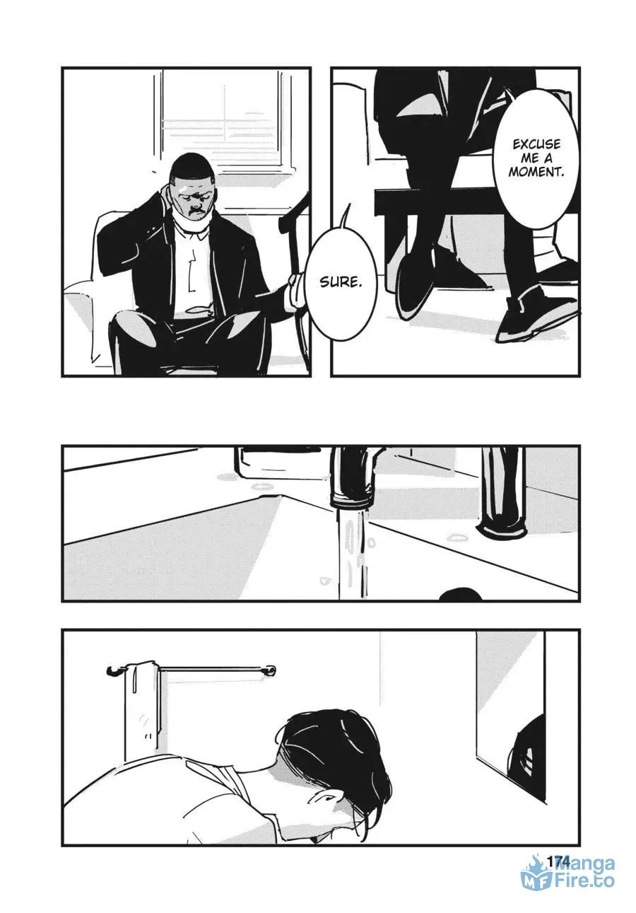 Read Lost Lad London chapter 6 image 11 on Lezhin