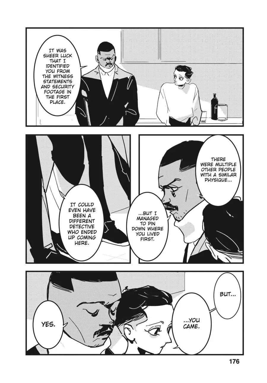 Read Lost Lad London chapter 6 image 13 on Lezhin