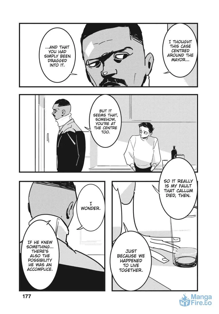 Read Lost Lad London chapter 6 image 14 on Lezhin