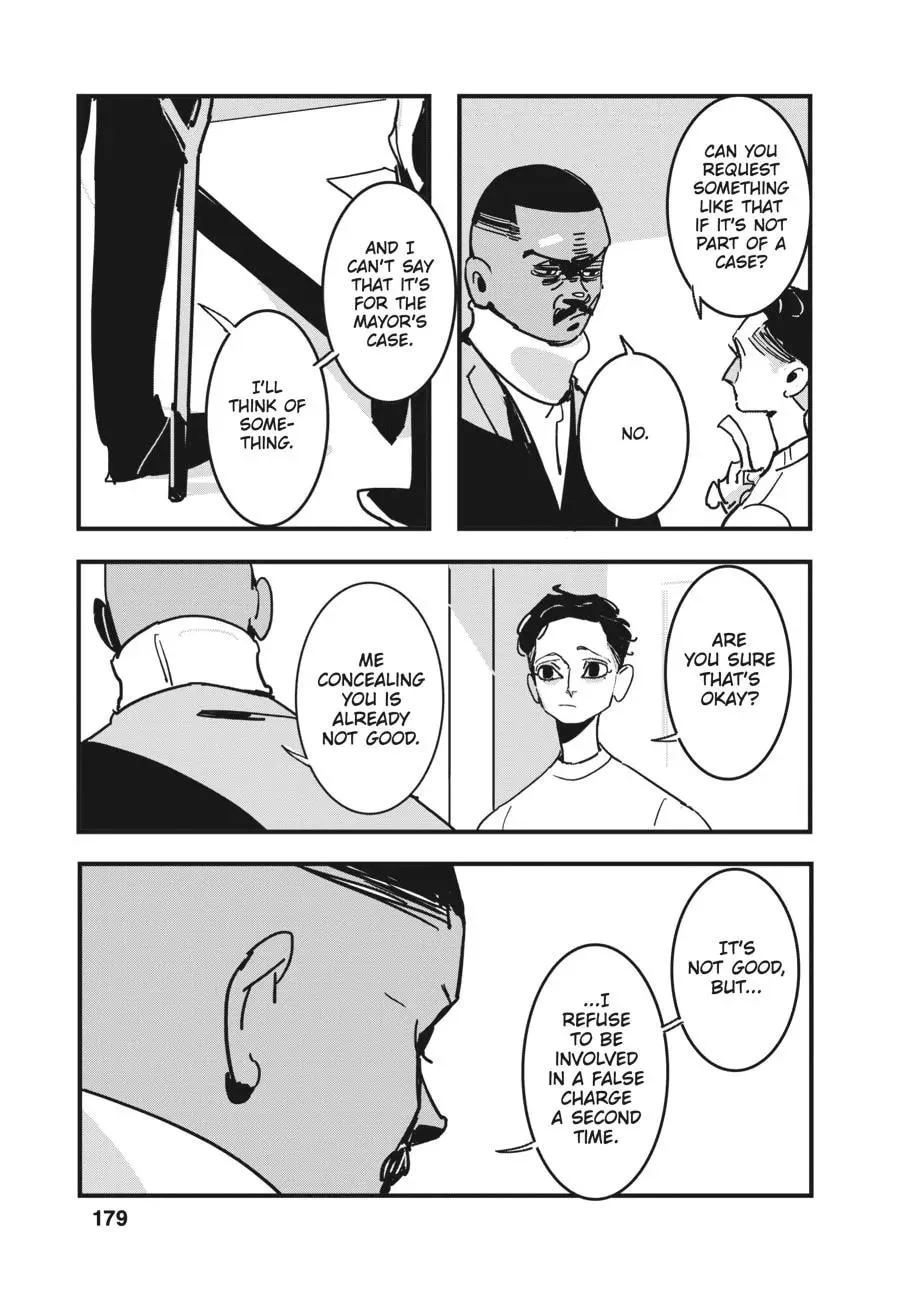 Read Lost Lad London chapter 6 image 16 on Lezhin