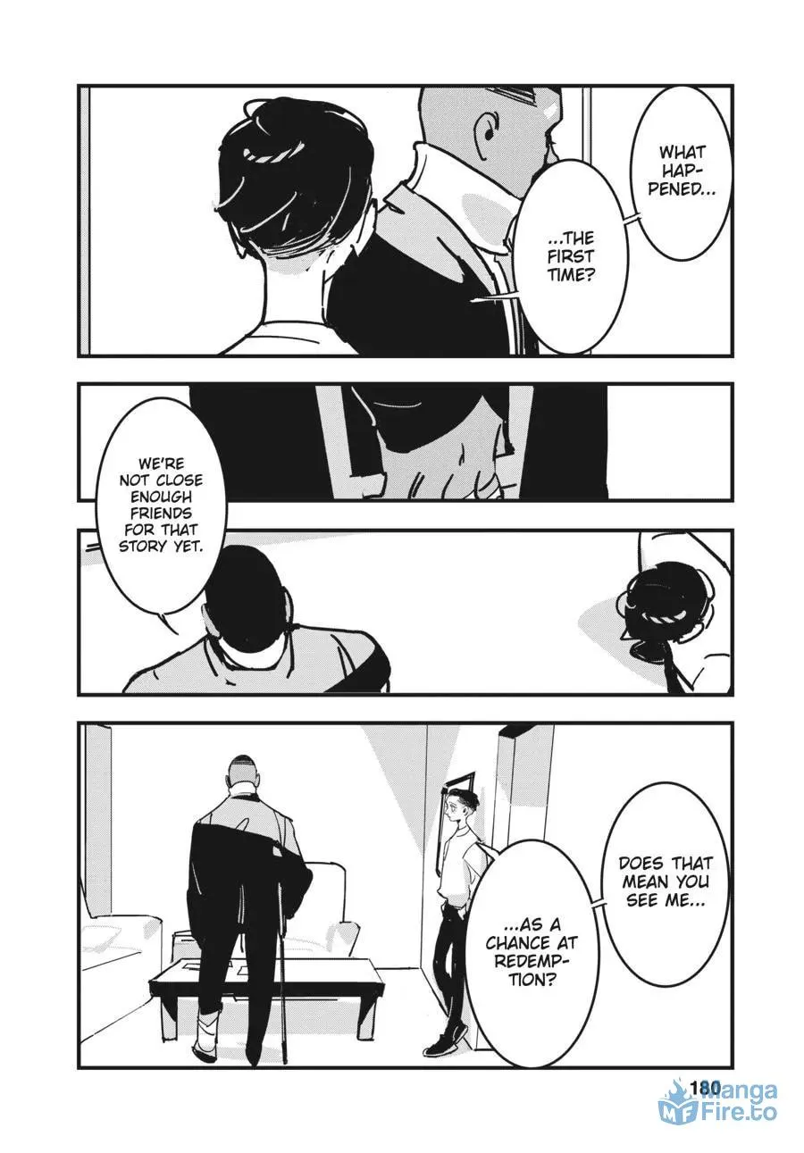 Read Lost Lad London chapter 6 image 17 on Lezhin
