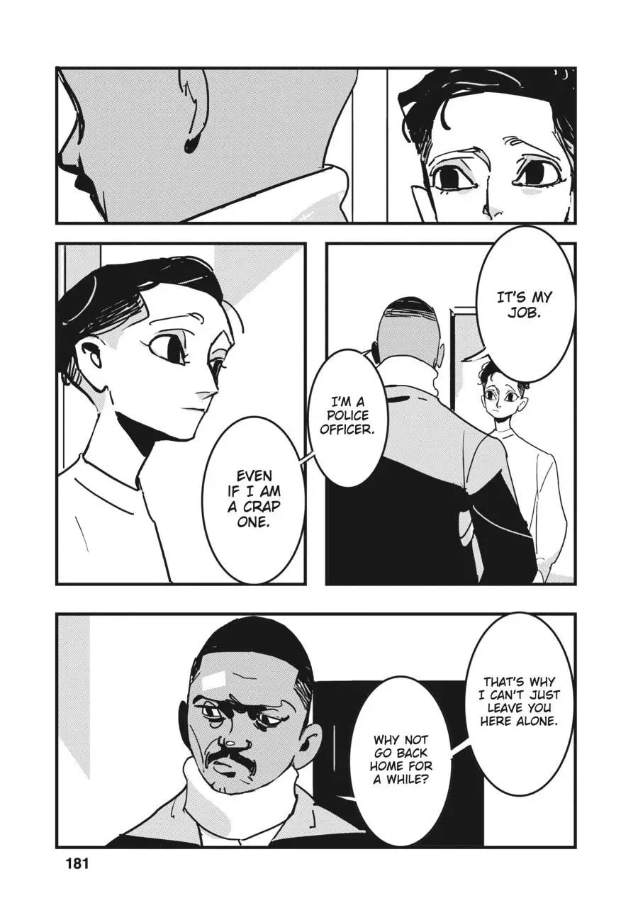 Read Lost Lad London chapter 6 image 18 on Lezhin