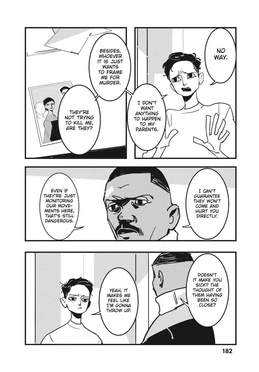 Read Lost Lad London chapter 6 image 19 on Lezhin