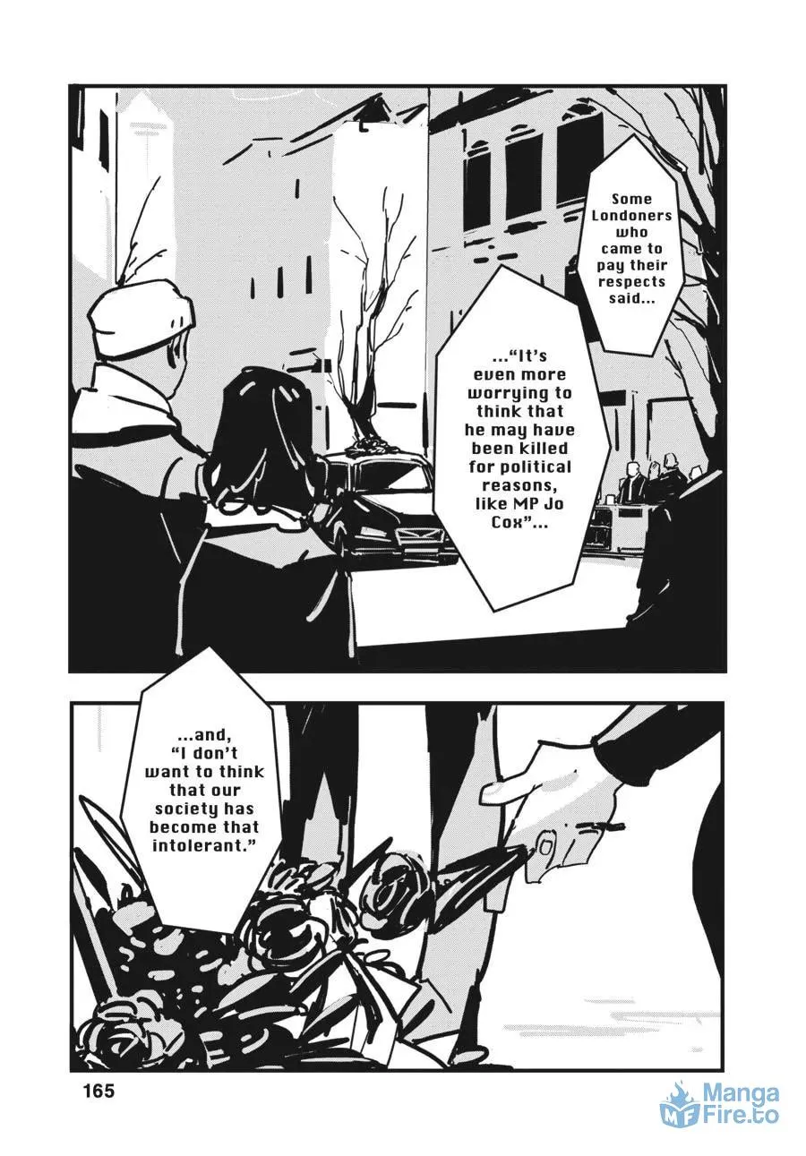 Read Lost Lad London chapter 6 image 2 on Lezhin