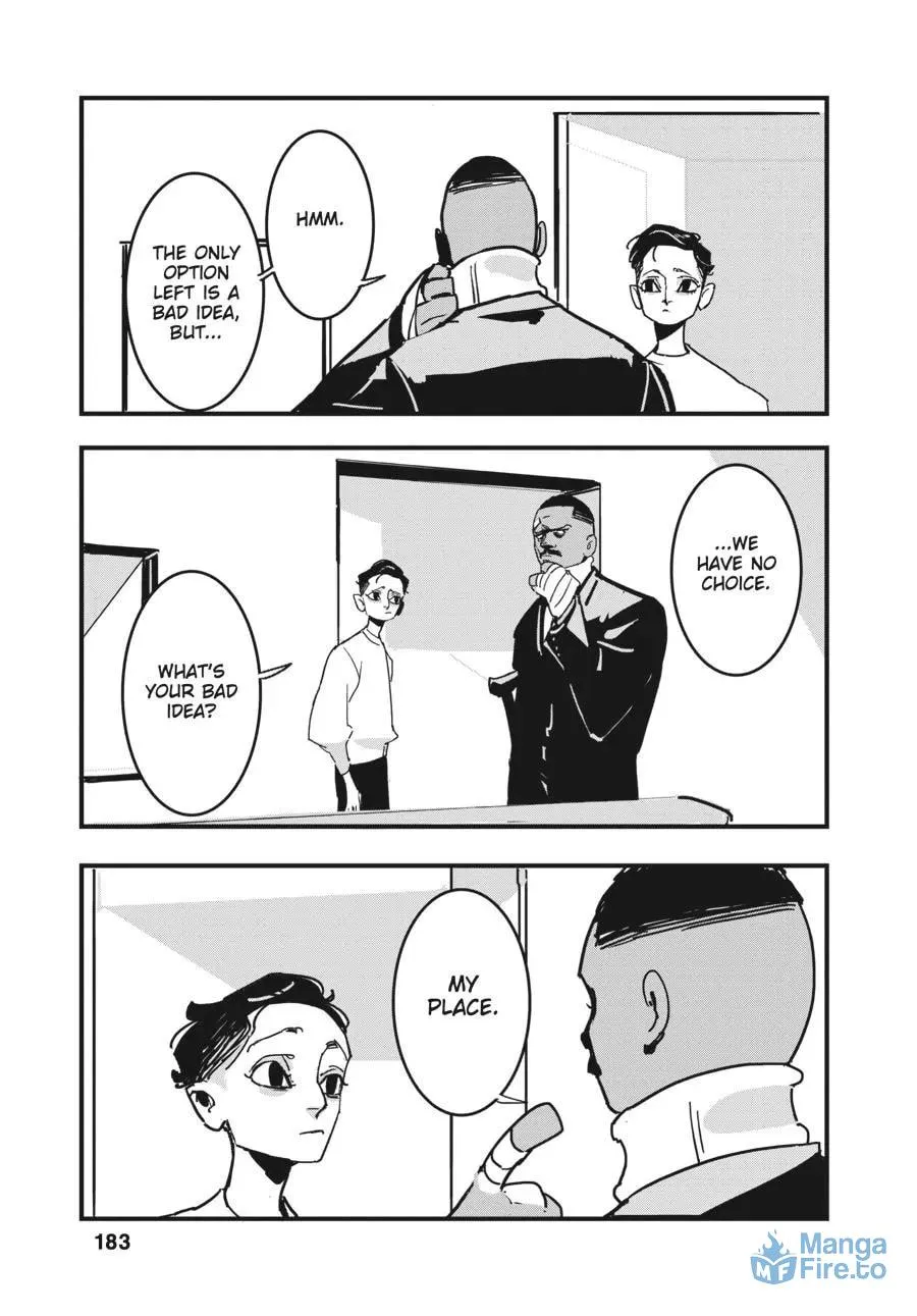 Read Lost Lad London chapter 6 image 20 on Lezhin