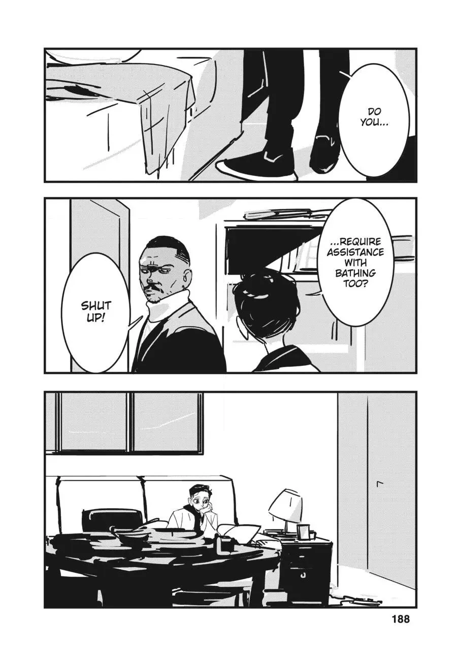 Read Lost Lad London chapter 6 image 25 on Lezhin