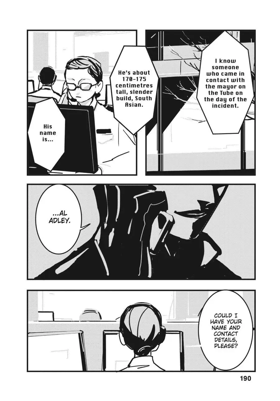 Read Lost Lad London chapter 6 image 27 on Lezhin