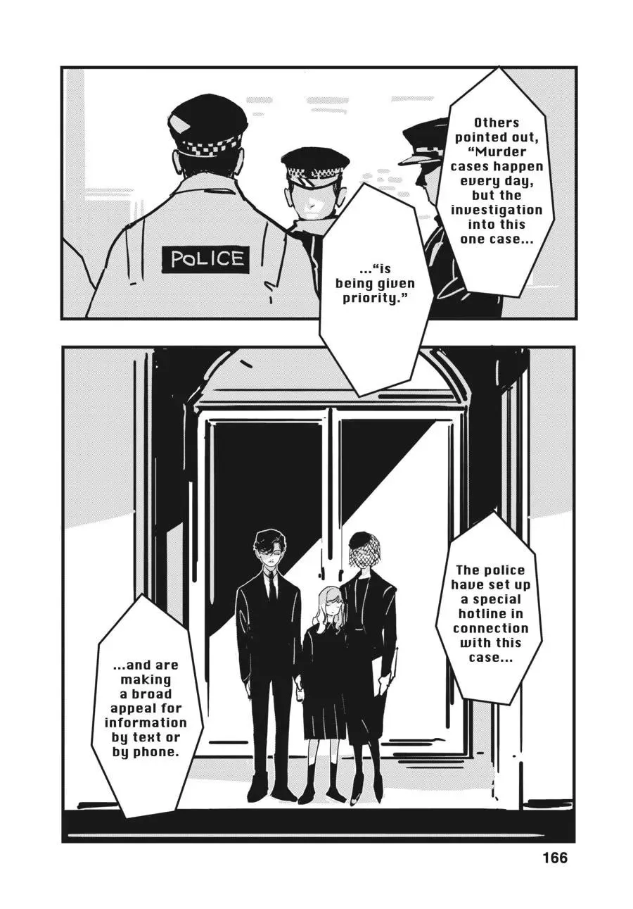 Read Lost Lad London chapter 6 image 3 on Lezhin