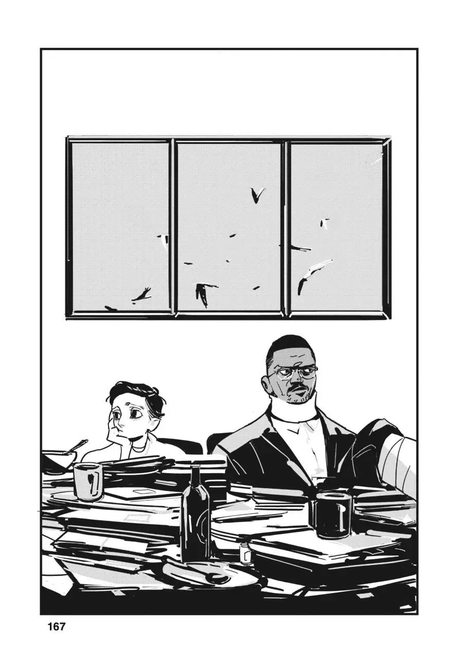 Read Lost Lad London chapter 6 image 4 on Lezhin