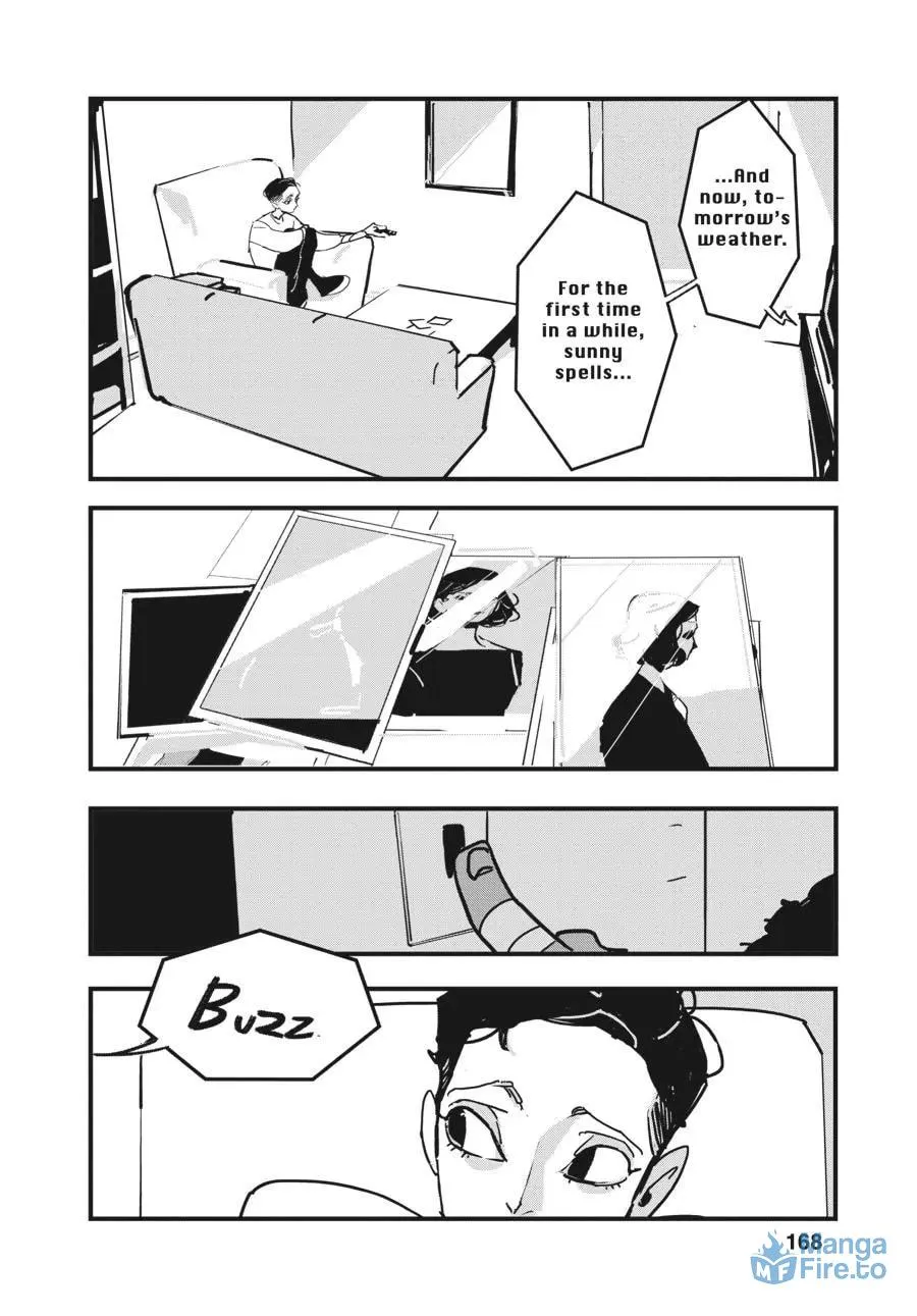 Read Lost Lad London chapter 6 image 5 on Lezhin