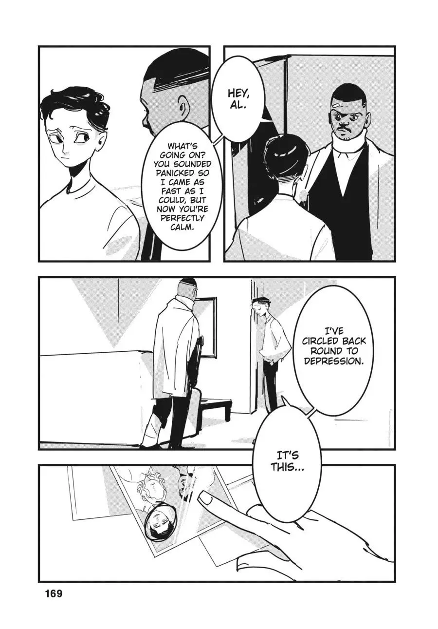 Read Lost Lad London chapter 6 image 6 on Lezhin