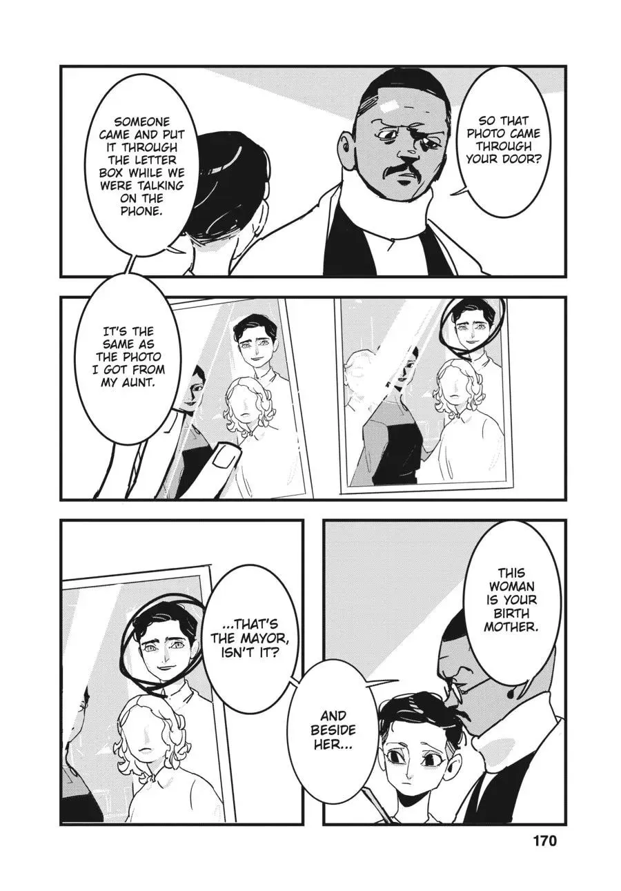 Read Lost Lad London chapter 6 image 7 on Lezhin