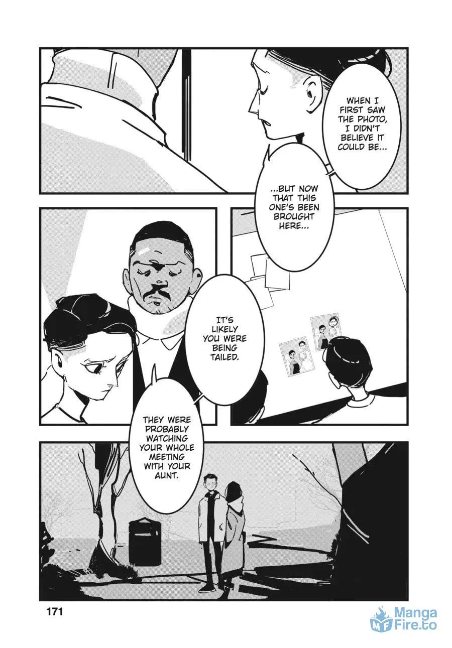 Read Lost Lad London chapter 6 image 8 on Lezhin
