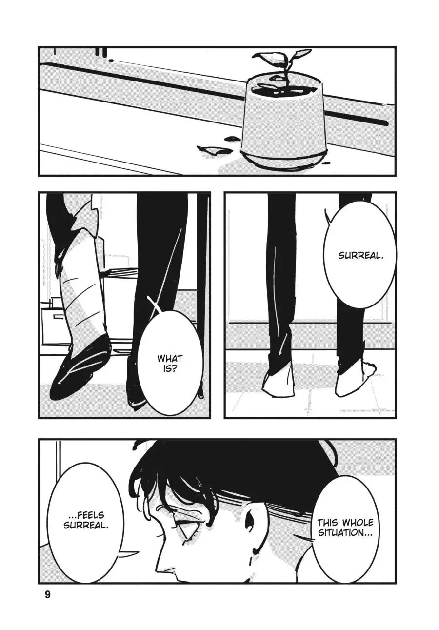 Read Lost Lad London chapter 7 image 10 on Lezhin