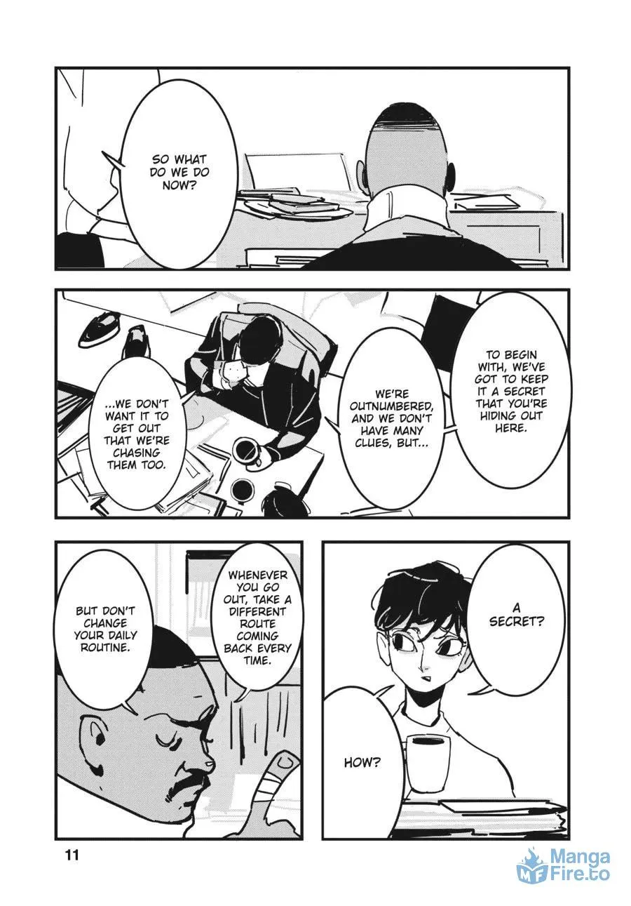 Read Lost Lad London chapter 7 image 12 on Lezhin