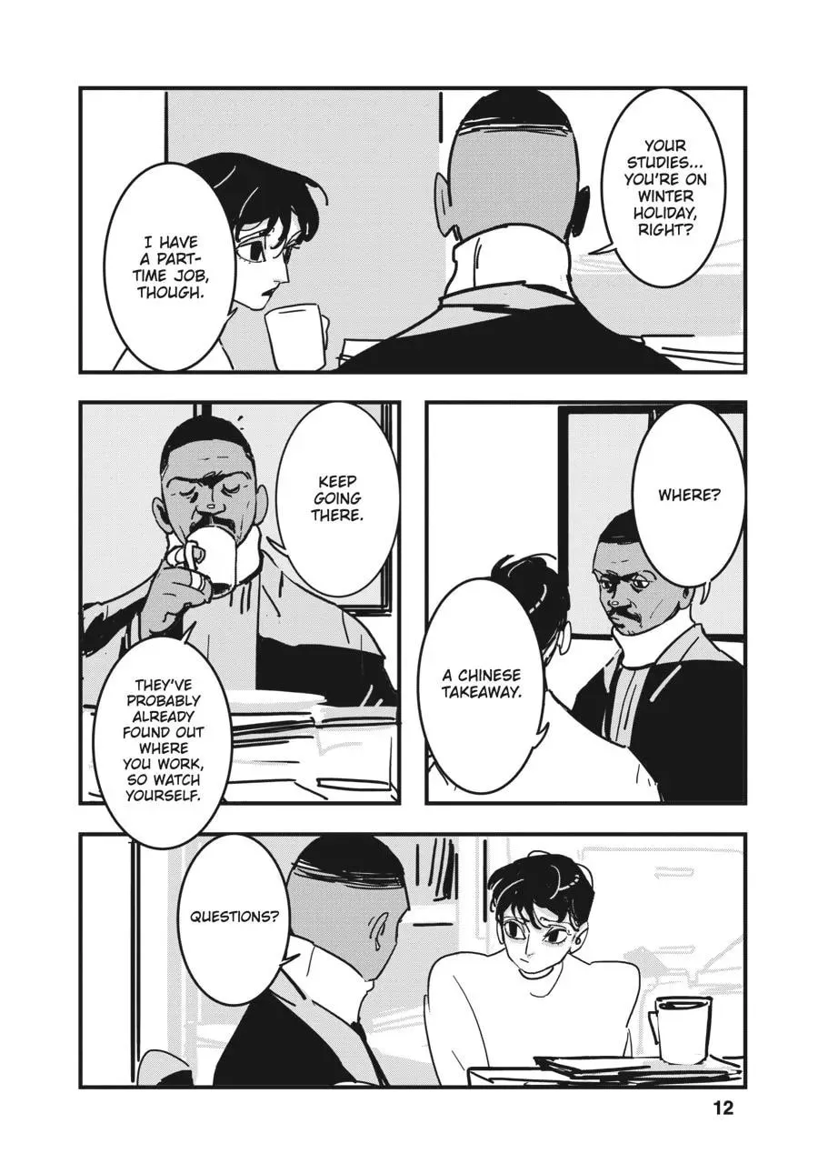 Read Lost Lad London chapter 7 image 13 on Lezhin