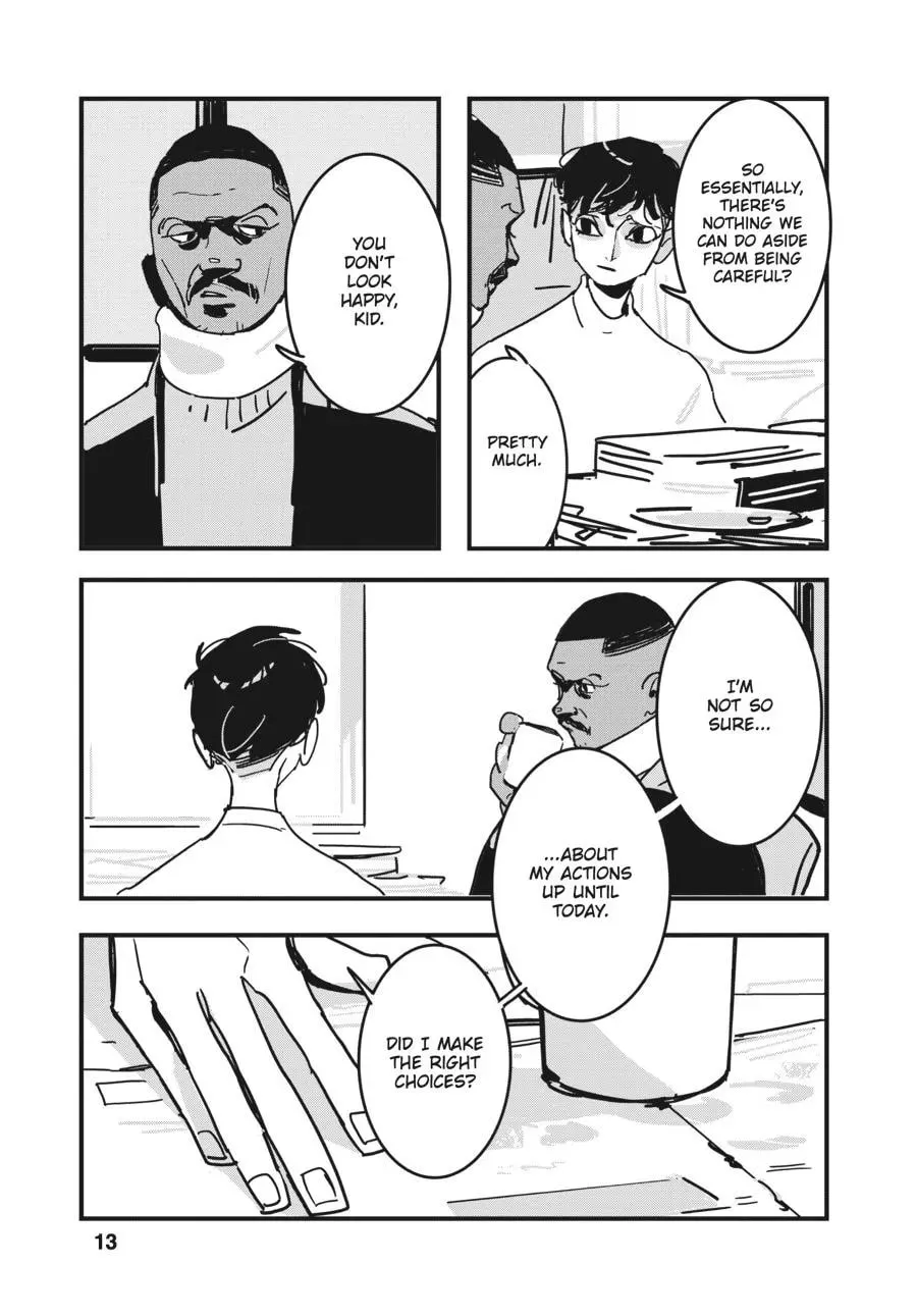 Read Lost Lad London chapter 7 image 14 on Lezhin