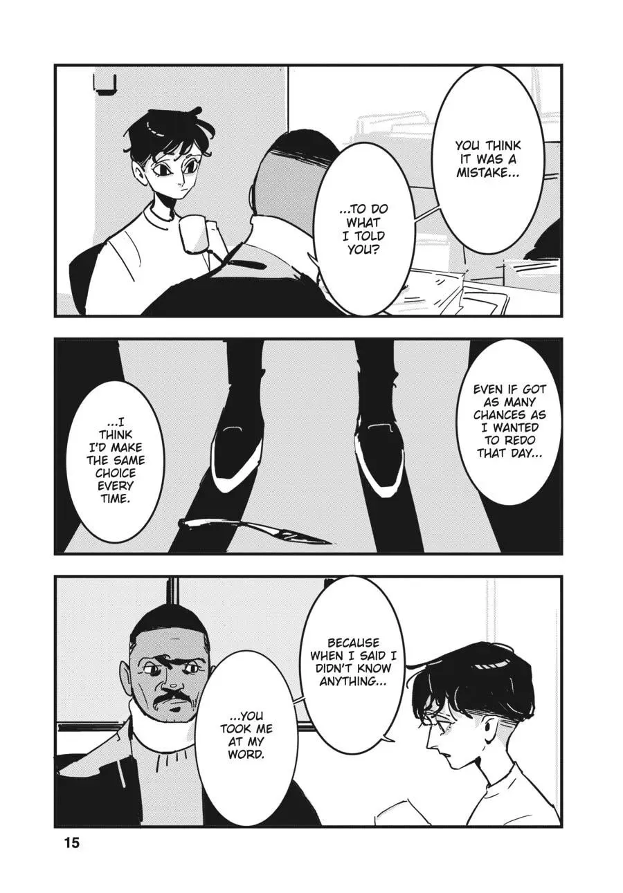 Read Lost Lad London chapter 7 image 16 on Lezhin