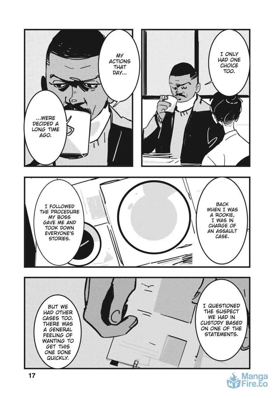 Read Lost Lad London chapter 7 image 18 on Lezhin