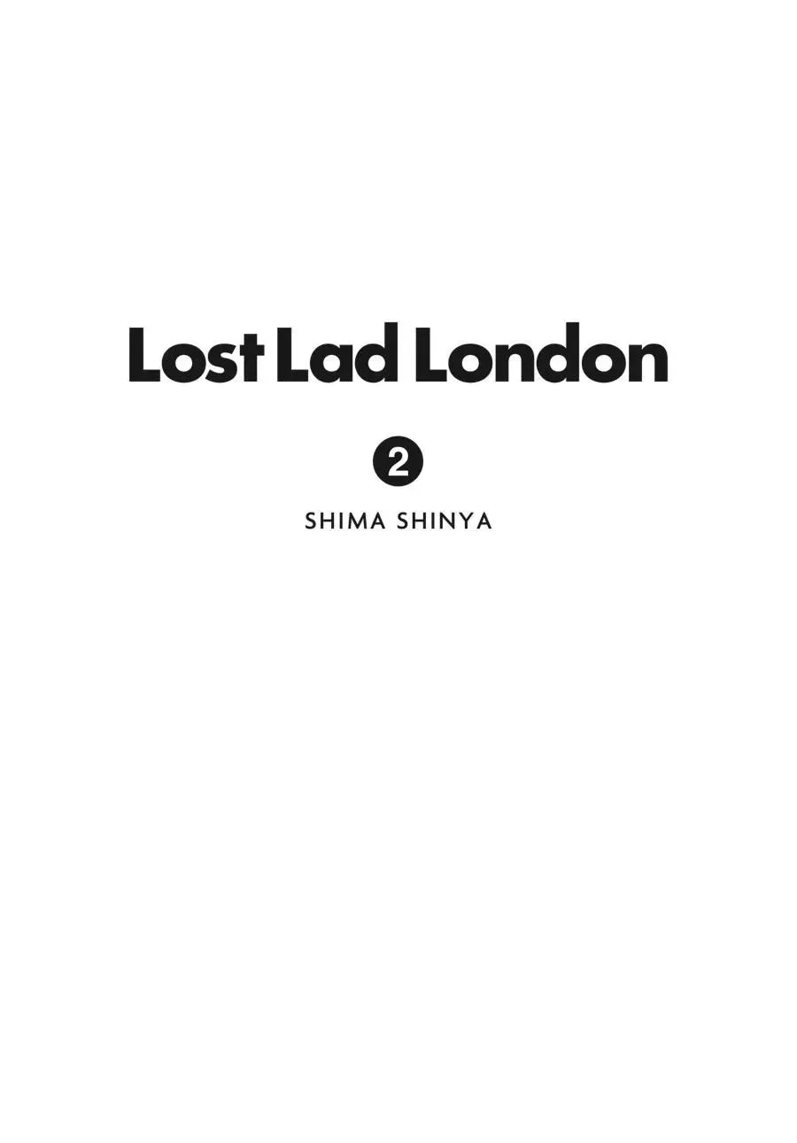 Read Lost Lad London chapter 7 image 2 on Lezhin