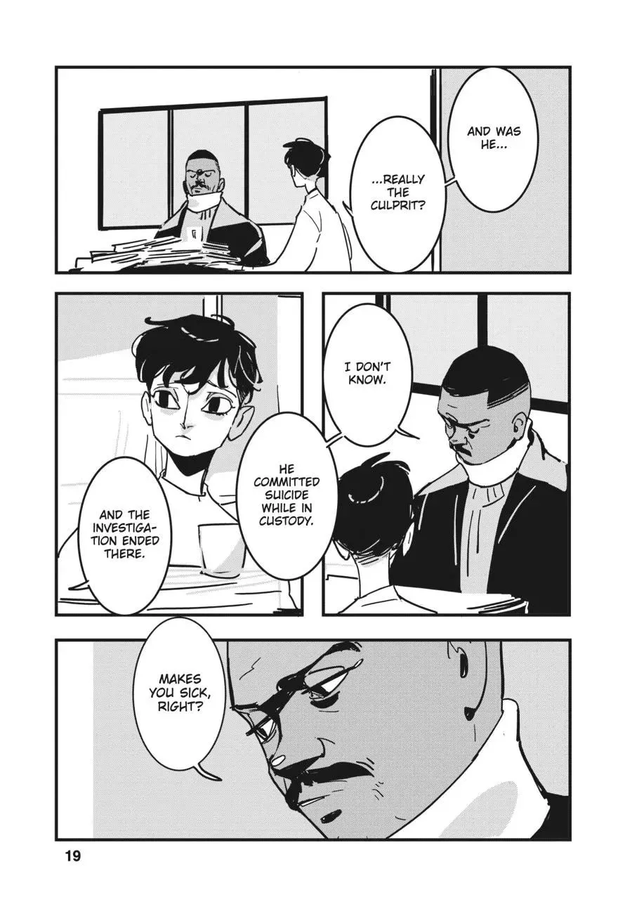 Read Lost Lad London chapter 7 image 20 on Lezhin
