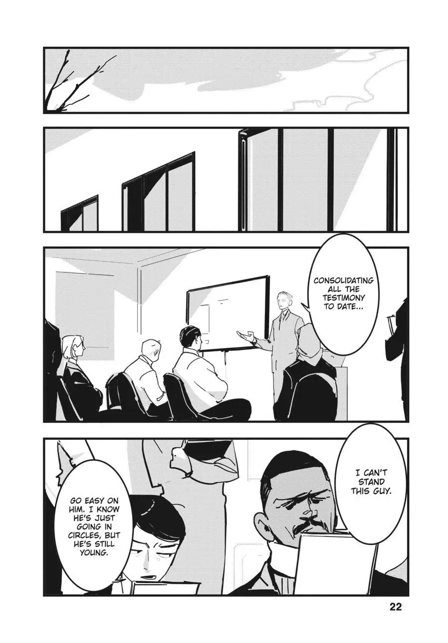 Read Lost Lad London chapter 7 image 23 on Lezhin