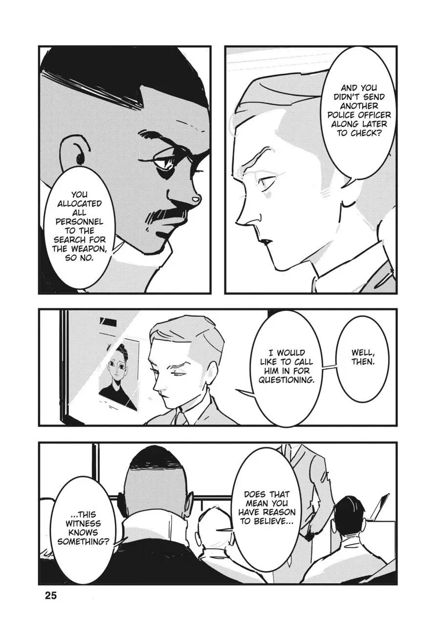 Read Lost Lad London chapter 7 image 26 on Lezhin