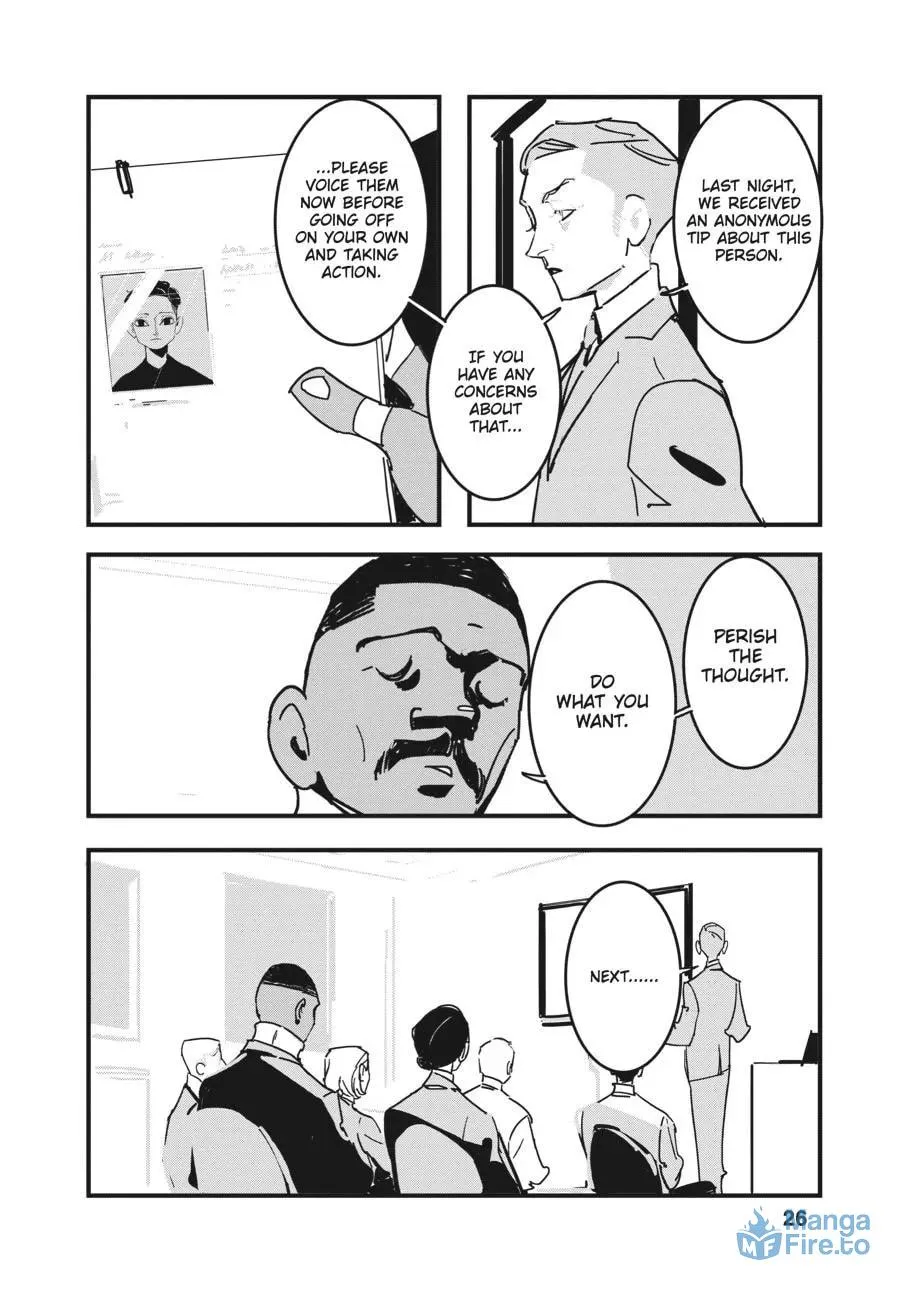 Read Lost Lad London chapter 7 image 27 on Lezhin