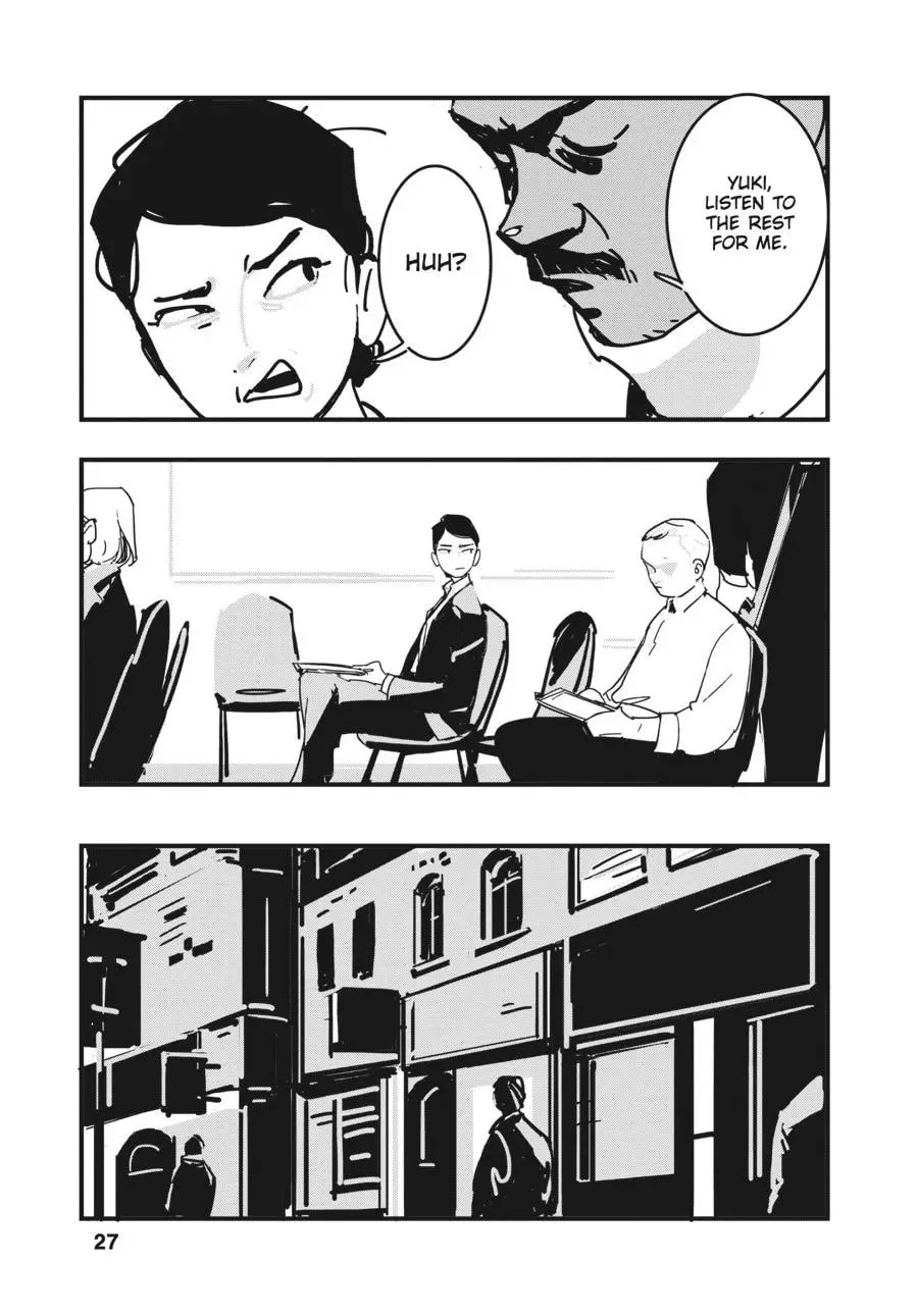 Read Lost Lad London chapter 7 image 28 on Lezhin