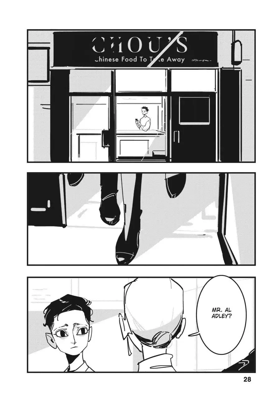 Read Lost Lad London chapter 7 image 29 on Lezhin
