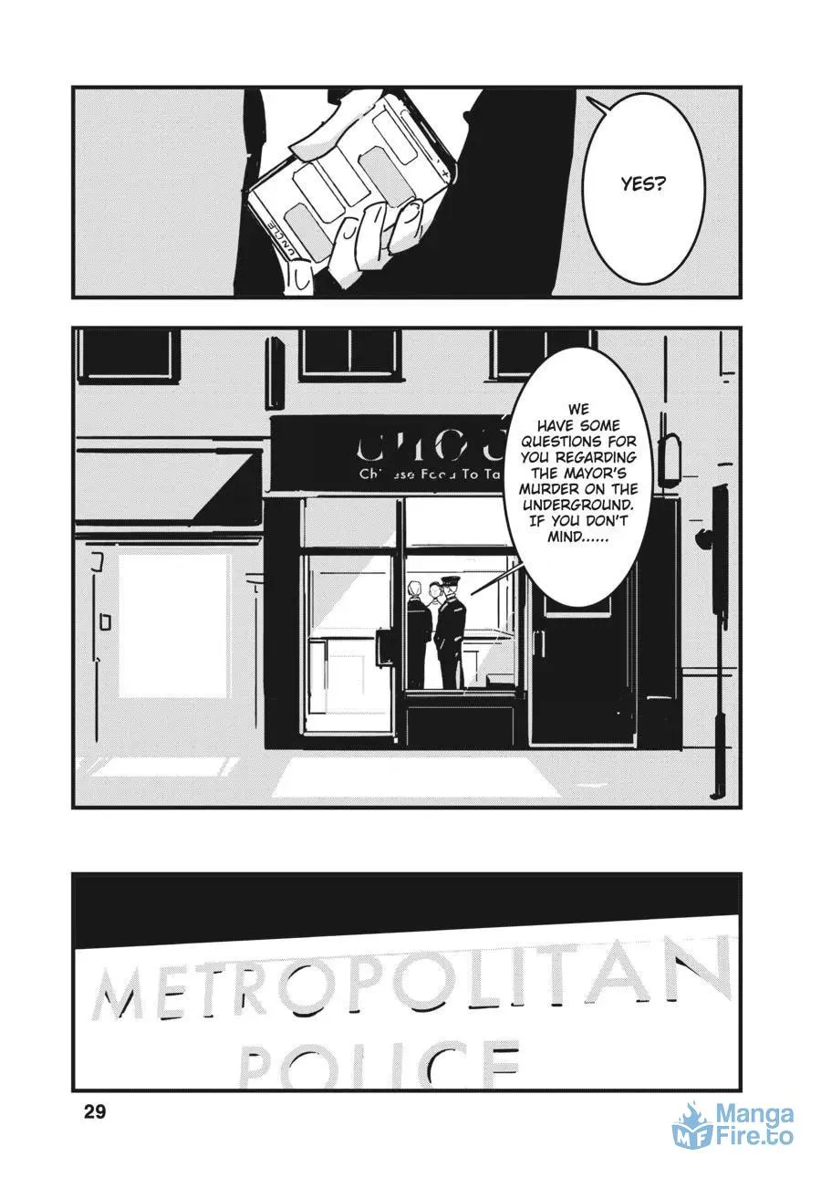 Read Lost Lad London chapter 7 image 30 on Lezhin