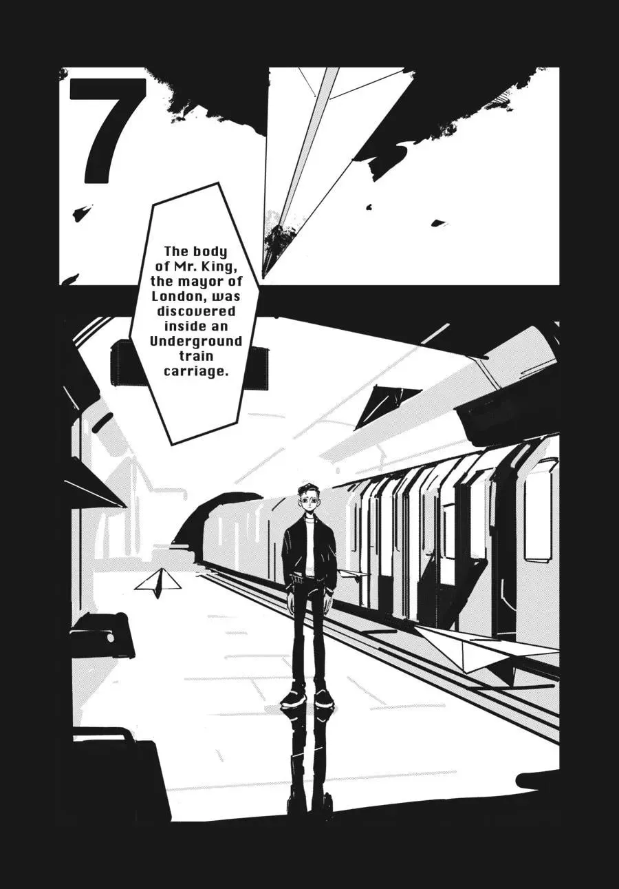 Read Lost Lad London chapter 7 image 4 on Lezhin