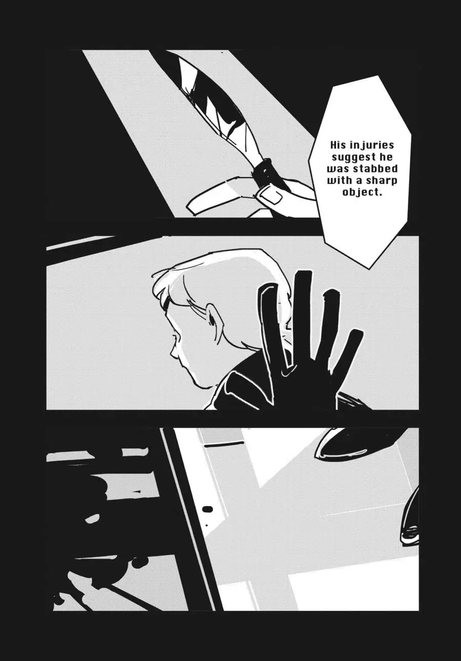 Read Lost Lad London chapter 7 image 5 on Lezhin