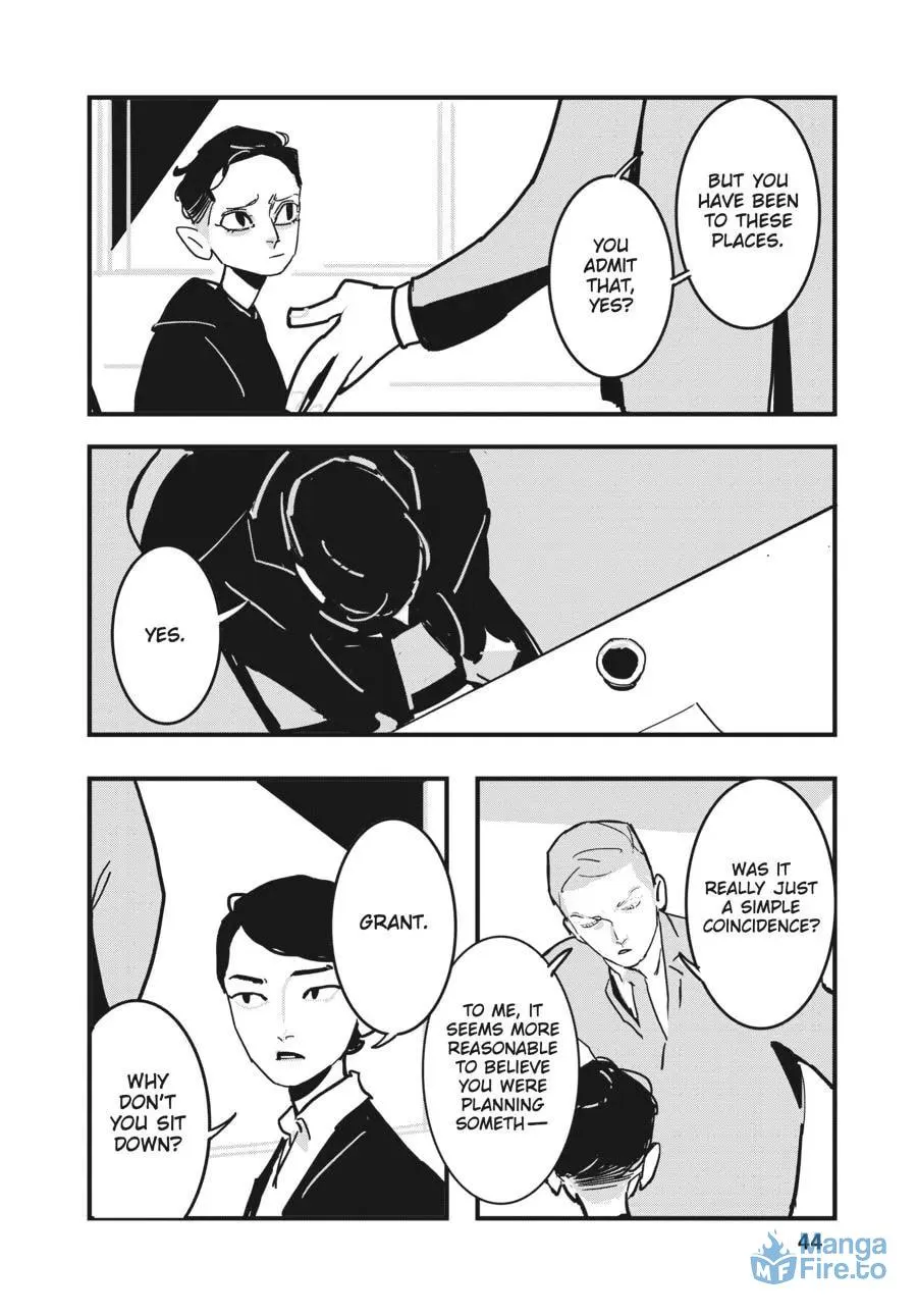 Read Lost Lad London chapter 8 image 11 on Lezhin