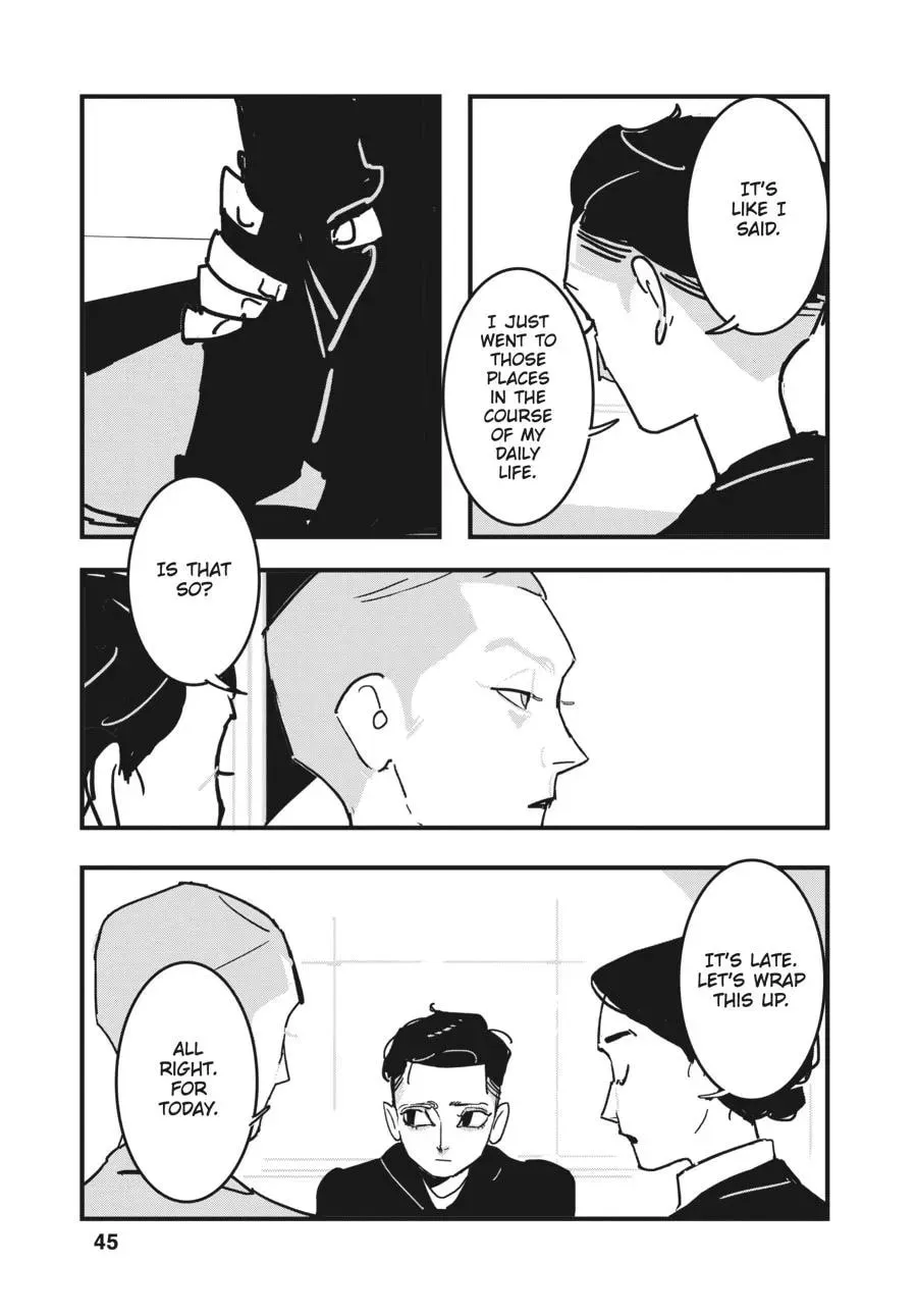 Read Lost Lad London chapter 8 image 12 on Lezhin
