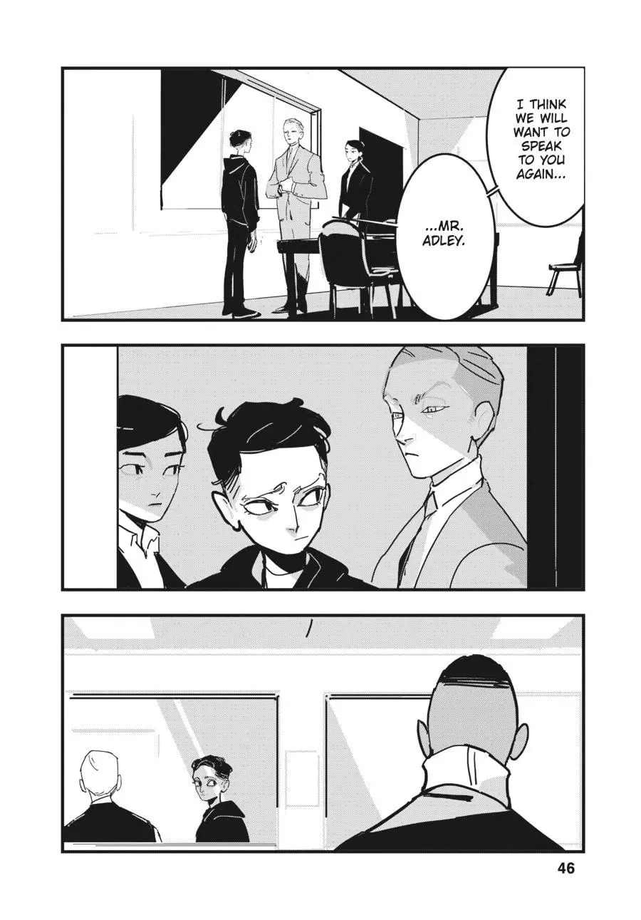 Read Lost Lad London chapter 8 image 13 on Lezhin