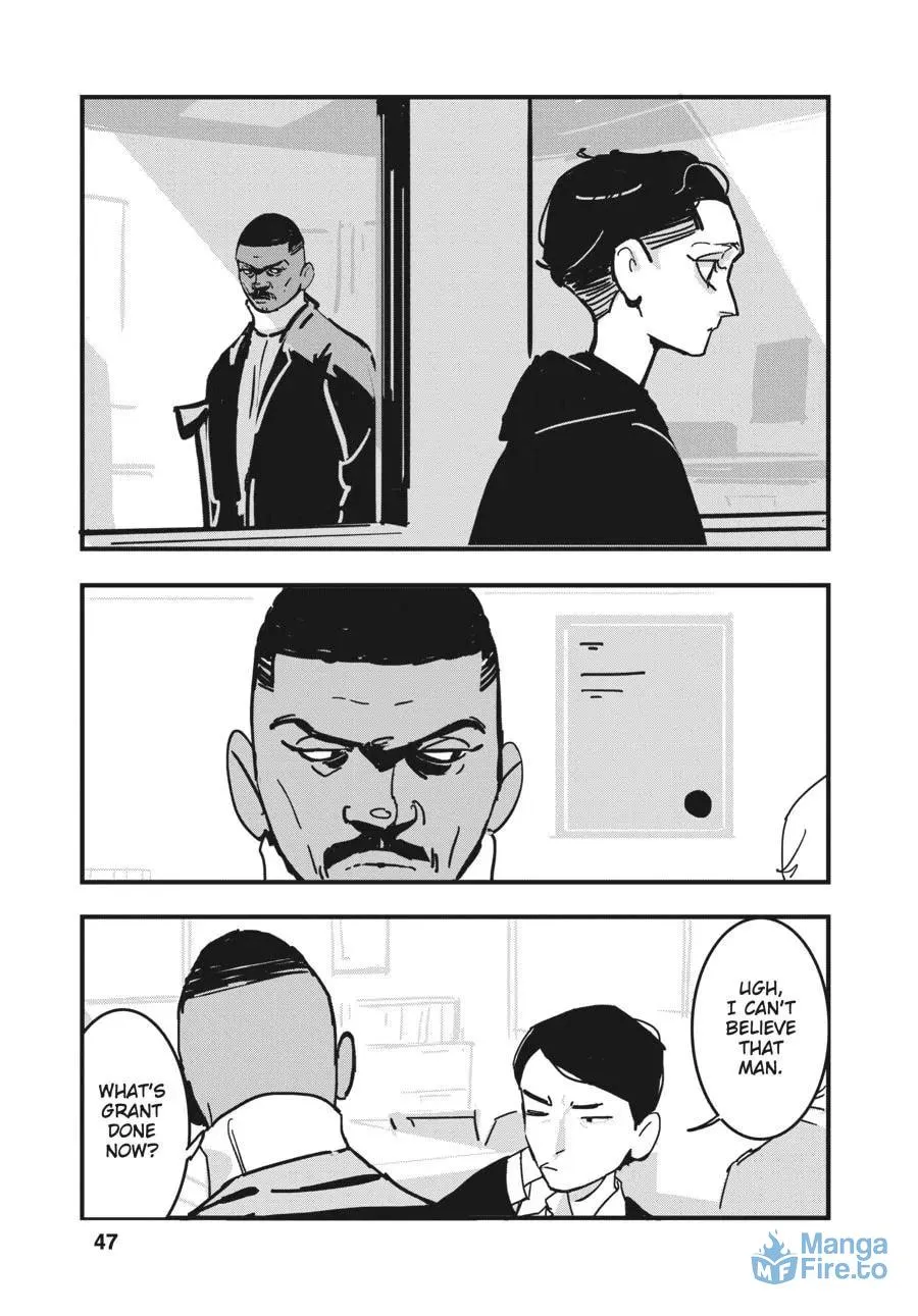 Read Lost Lad London chapter 8 image 14 on Lezhin
