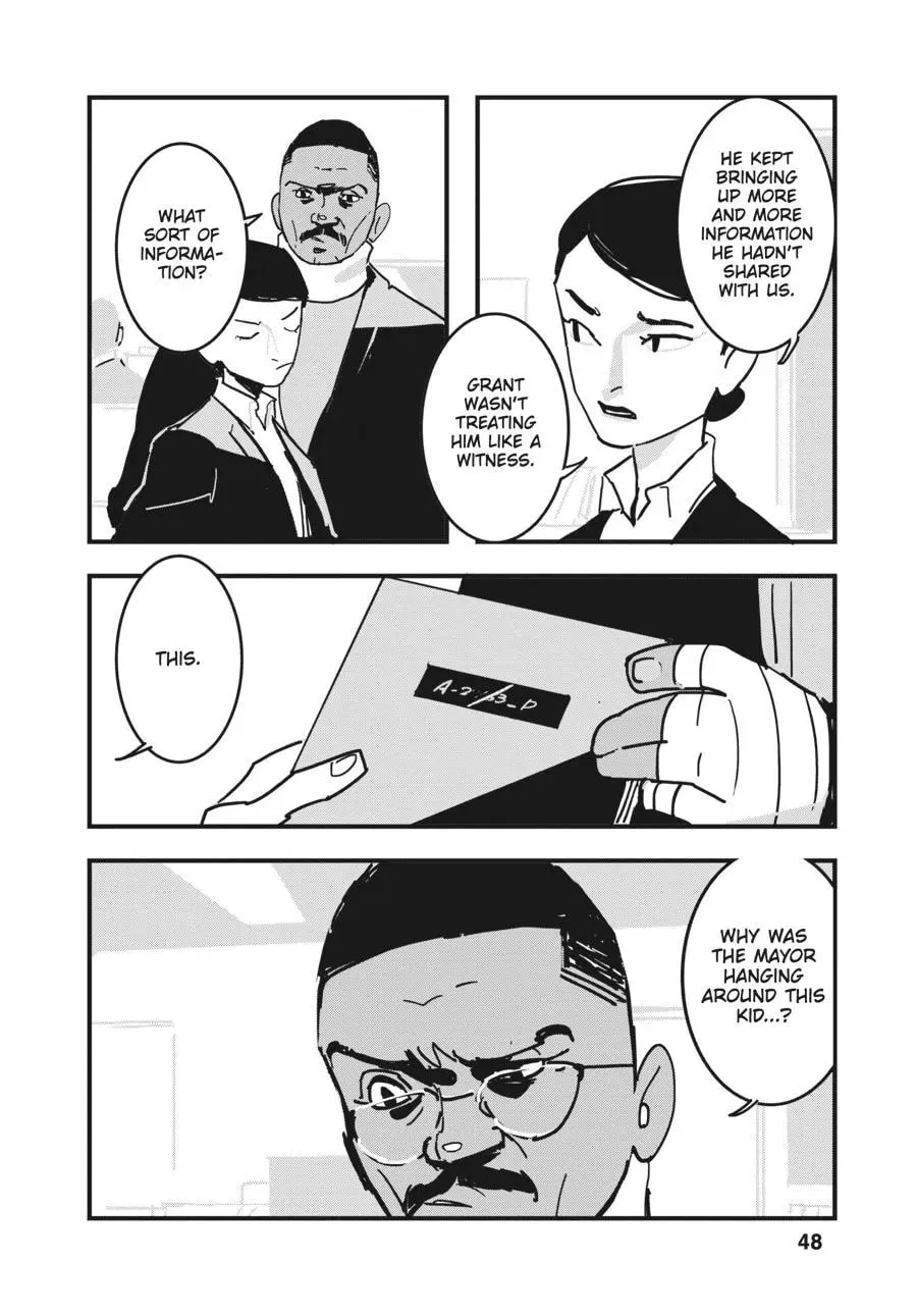 Read Lost Lad London chapter 8 image 15 on Lezhin