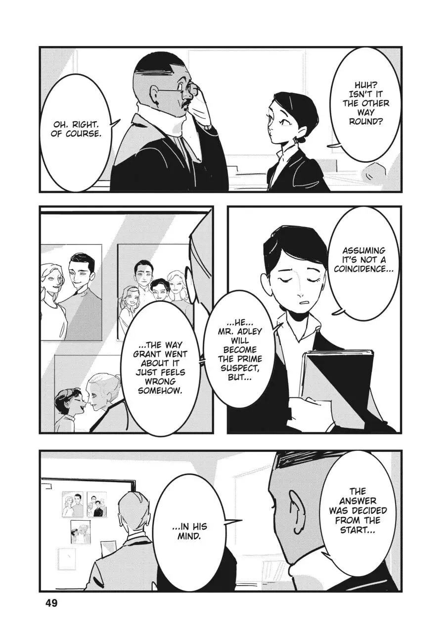 Read Lost Lad London chapter 8 image 16 on Lezhin