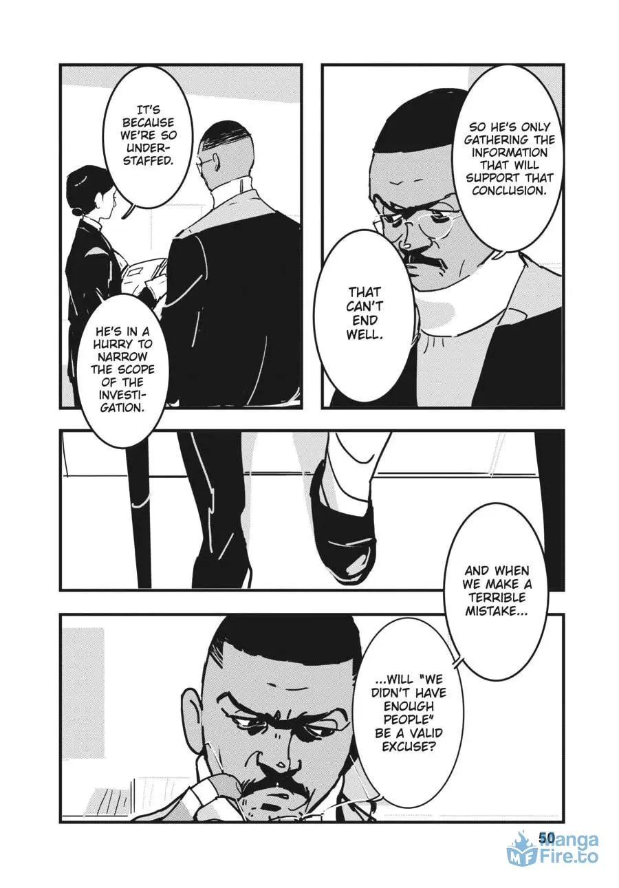 Read Lost Lad London chapter 8 image 17 on Lezhin